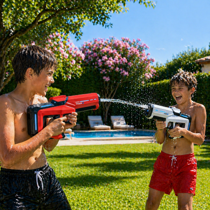 Titan X1™ | Pistola de Agua Eléctrica Recargable