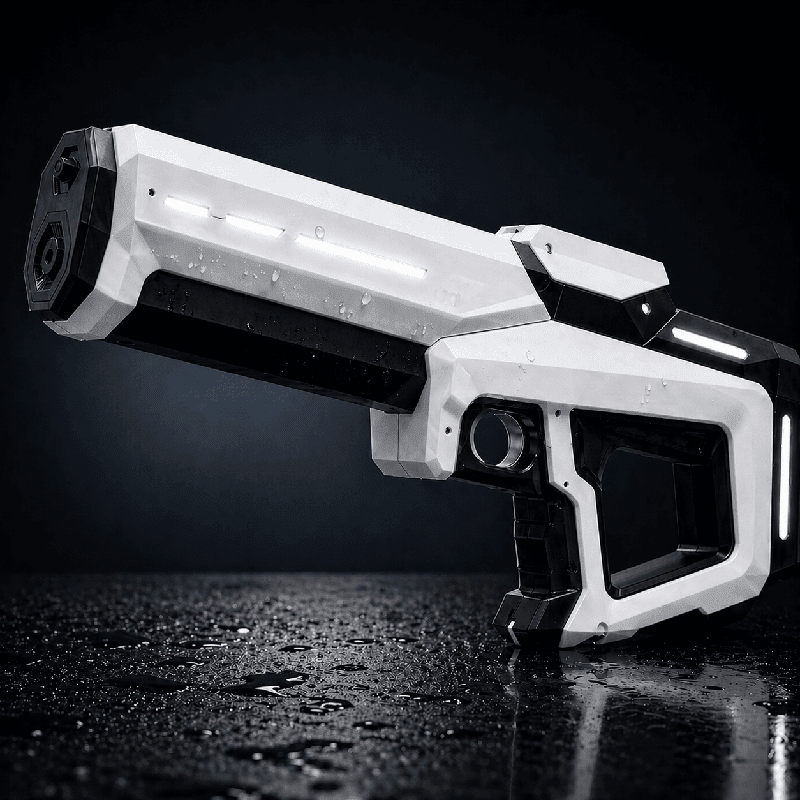 Titan X1™ | Pistola de Agua Eléctrica Recargable